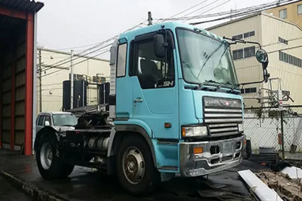 事故車